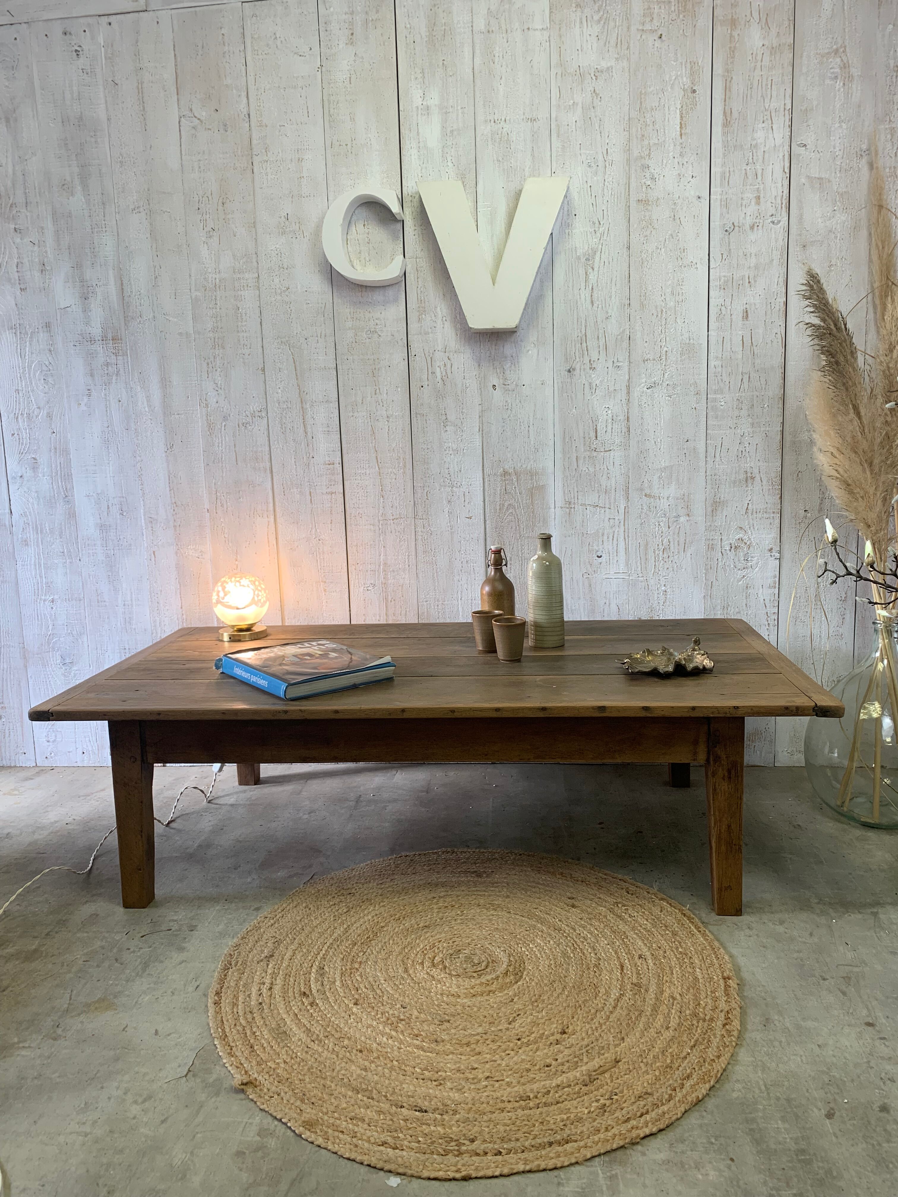 Table basse
