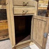 Solid oak confiturer