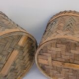 Cache-pots 70's