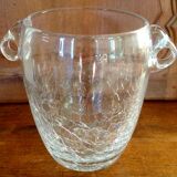 Crystal champagne bucket