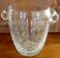 Crystal champagne bucket