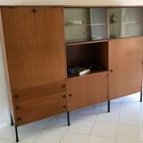 Furniture adaptable by ARP for Minvielle, France 1955