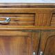 Buffet parisien vintage