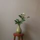 Vase Accolay en céramique émaillée poterie handmade vintage décoration campagne scandinave