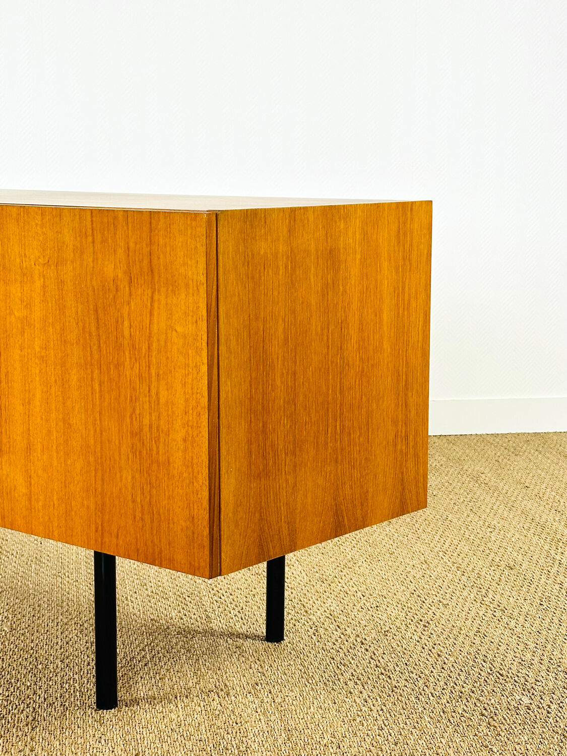 Scandinavian teak sideboard from the 1960s.