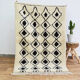 Tapis marocain 152x104cm