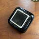 Vintage glazed ceramic ashtray