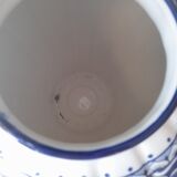 Dutch earthenware potiche