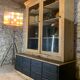 Vitrine 2 corps de chapellier