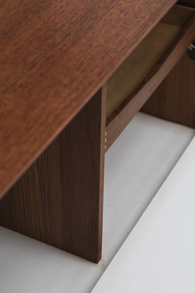 1-piece wall unit by P. Cadovius, Denmark 1960s