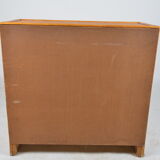Commode en rotin