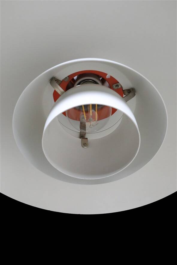 Very good Louis Poulsen / Poul Henningsen PH 4-3 pendant lamp