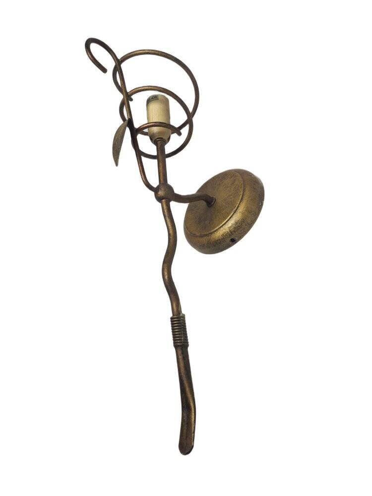Lampe murale postmoderne, Pologne, années 1970