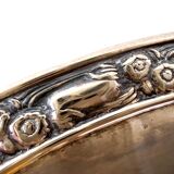 Tureen in metal Oneida USA