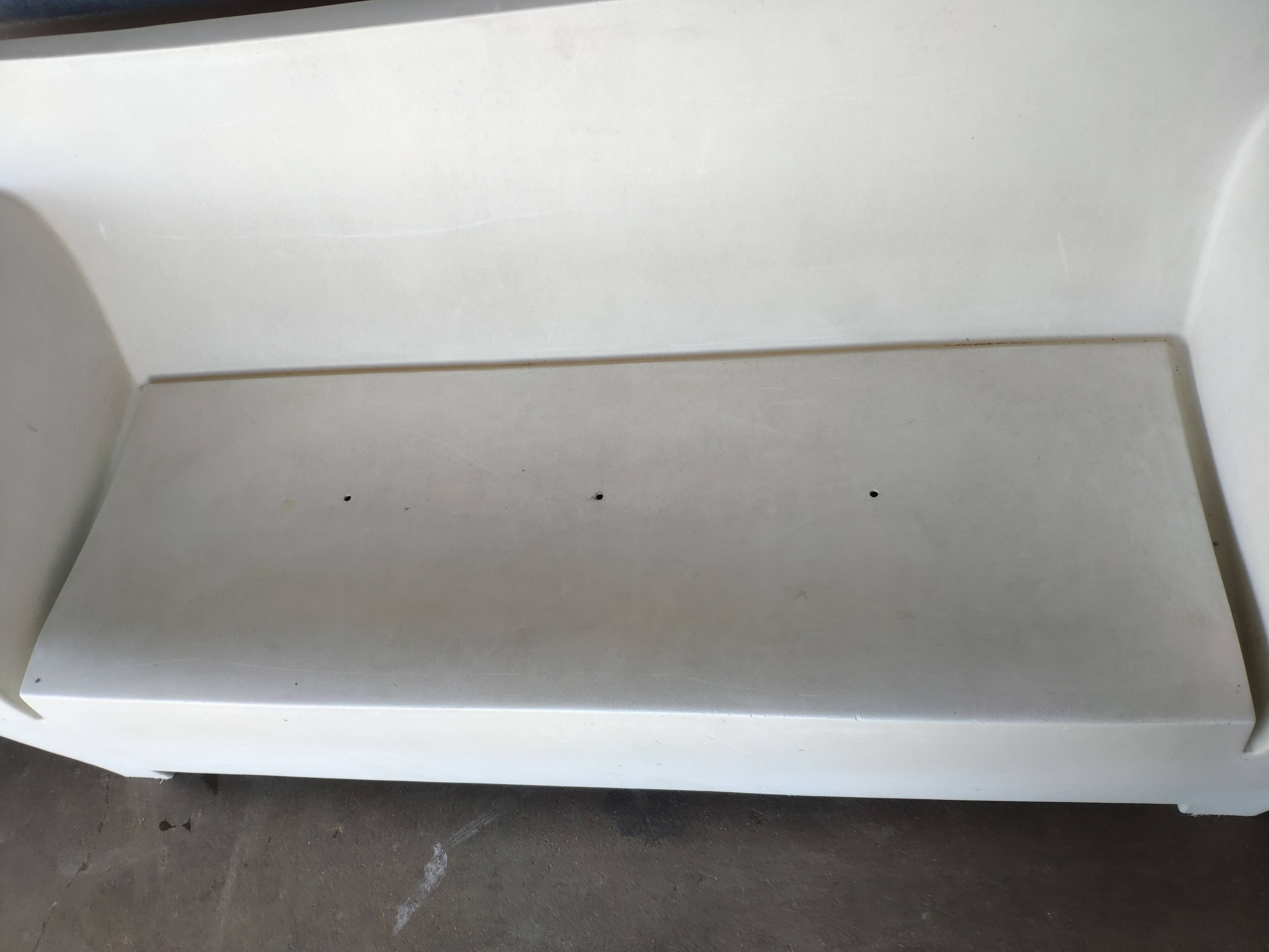 Bubble Club sofa by Kartell for Philippe Starck