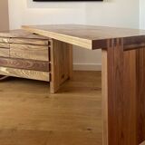 Pierre Chapo B19 Desk Solid Elm