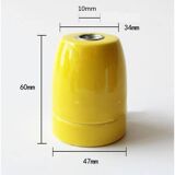 Vintage Ceiling Light Ceramic Socket