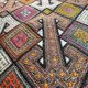 Vintage Turkish Kilim, 100 X 50 cm