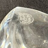 Baccarat crystal paperweight