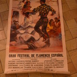 Bullfighting poster 1964