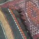 Tapis berbère en poils de chèvre 270x165cm
