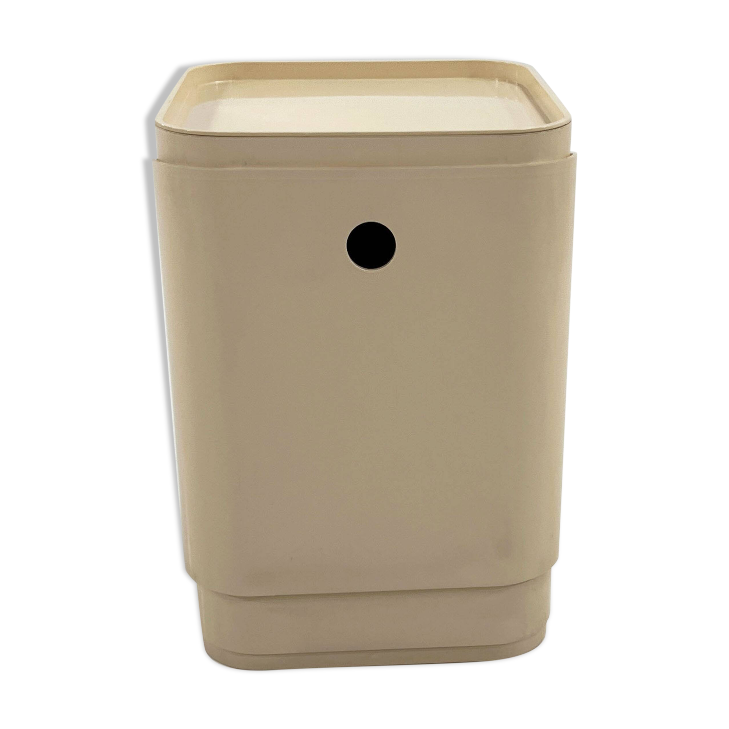 Laundry Basket Model 4984 by Anna Castelli Ferrieri for Kartell, 1970