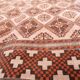 Tapis turc vintage fait main