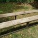 2 farm benches