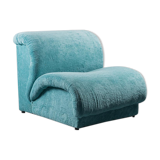 Tiffany Doimo 70s vintage modern sponge armchair