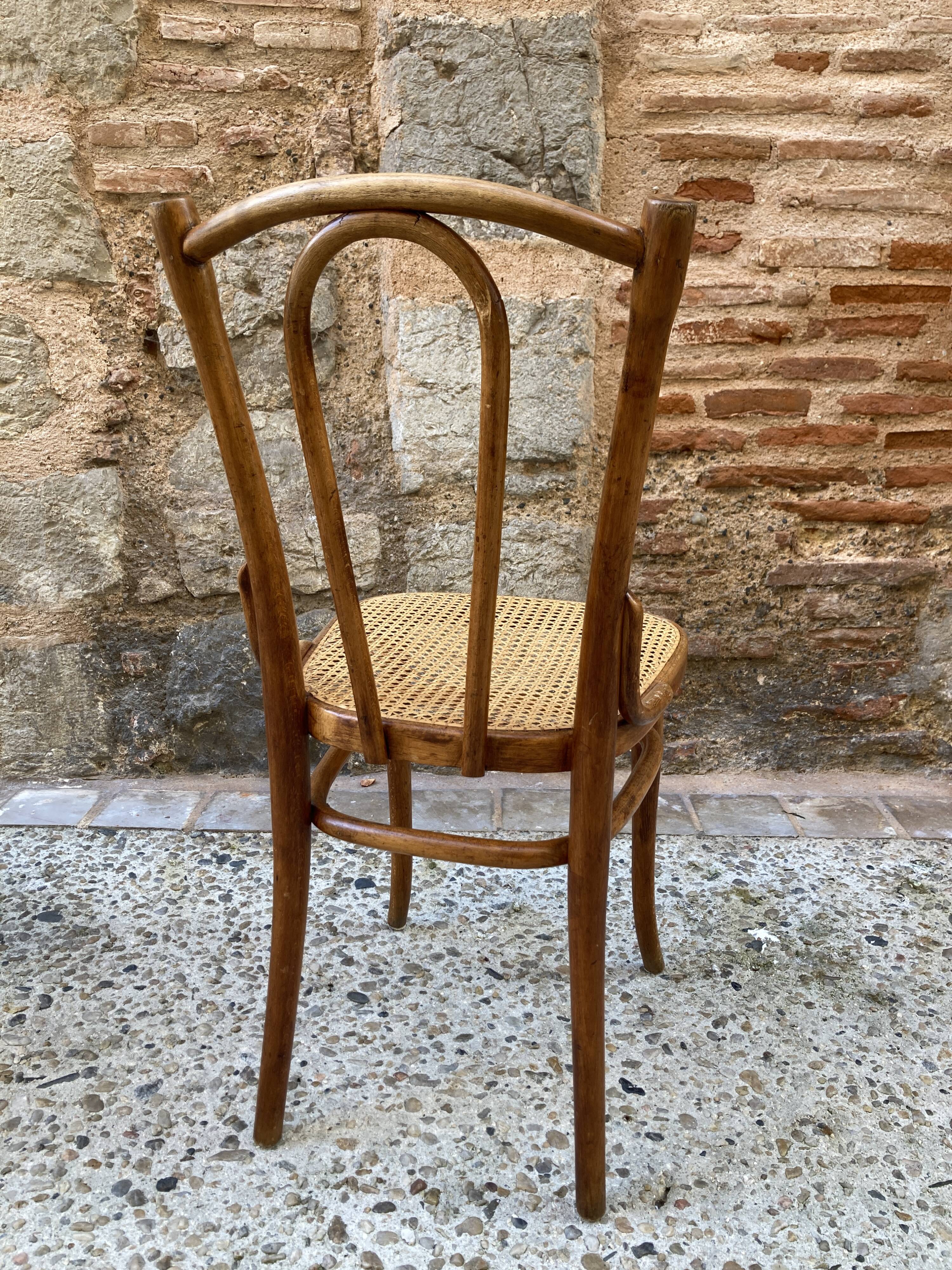 Thonet chair n°56