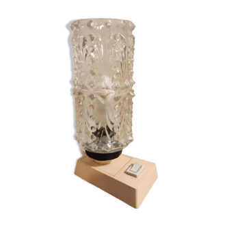 Vintage night light lamp Massive