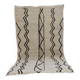 Handmade Moroccan Berber Rug 277 X 157 CM