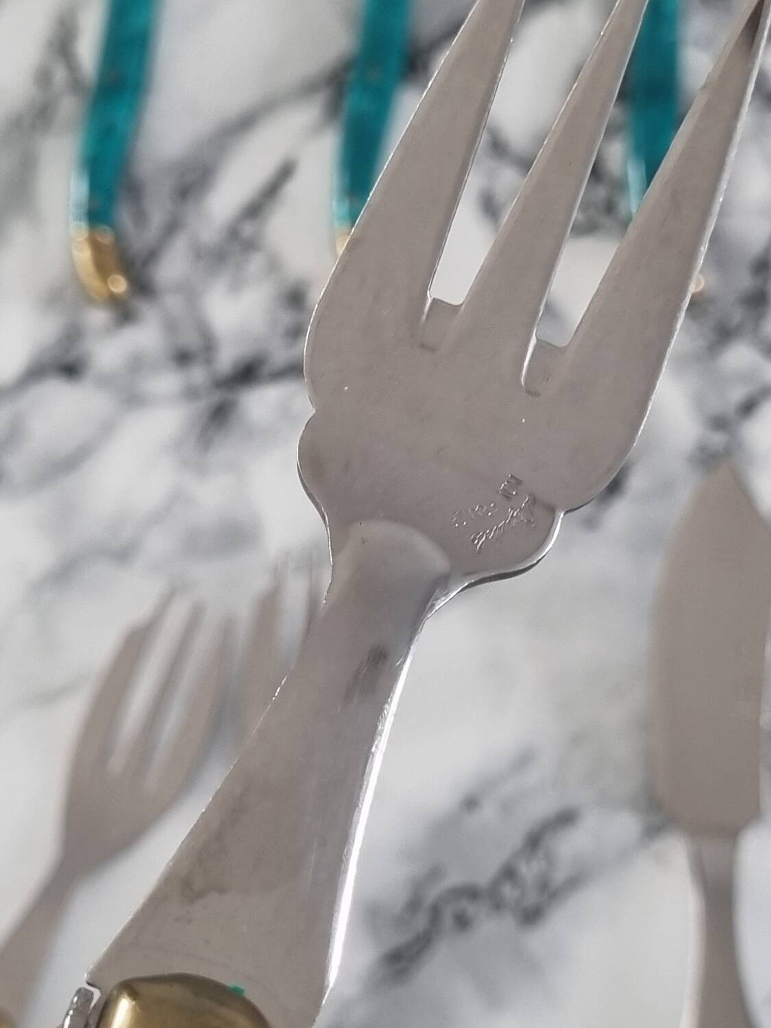 Laguiole cutlery set