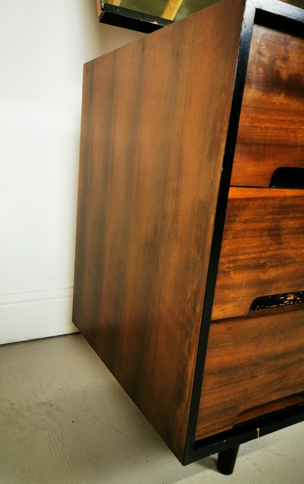 Mid Century Stag C Range Dressing Table by John & Sylvia Reid