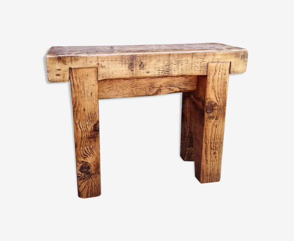 Bench rustic