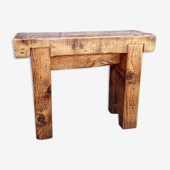 Bench rustic