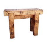 Bench rustic