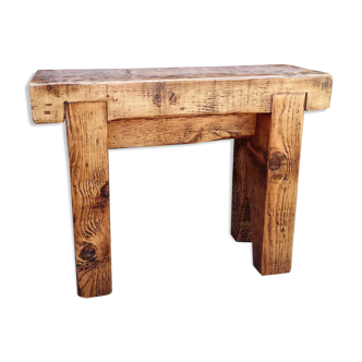 Bench rustic