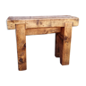 Bench rustic