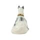 Beautiful Vintage Danish Dog Carafe James Beam Distilling Porcelain 1976