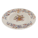 Longchamp Terre de Fer fruit bowl "ribbons" model