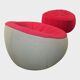Iconic Pumpkin Set – Pierre Paulin for Ligne Roset