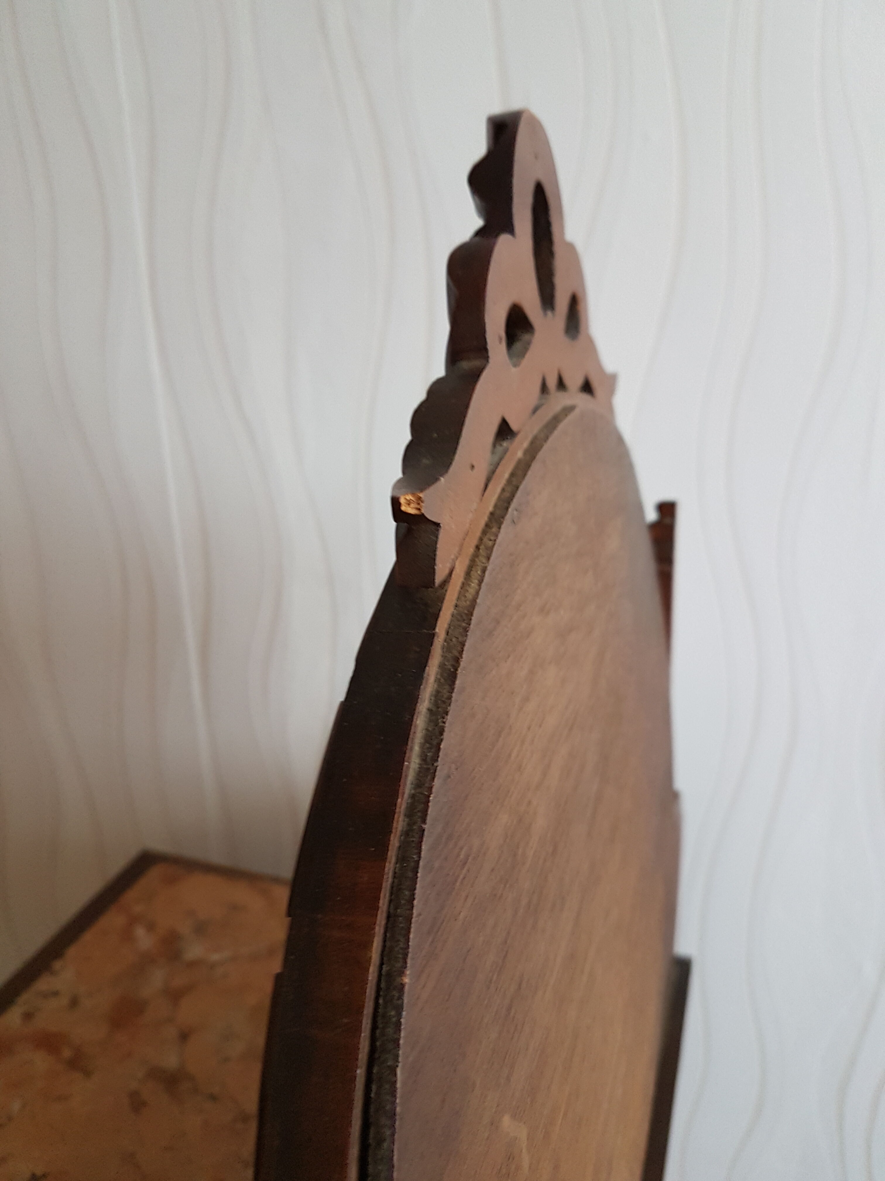 Former hairdresser late 19th century