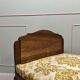 Resting Lily In Natural Wood Louis XV Style XIX Eme Century