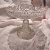 Vintage French dessert stand