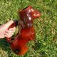 Carafe/Pitcher Dog motif