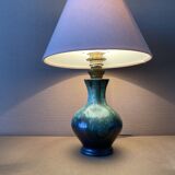 Old ceramic lamp