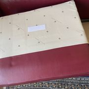 Canapé cuir Hughes Chevalier