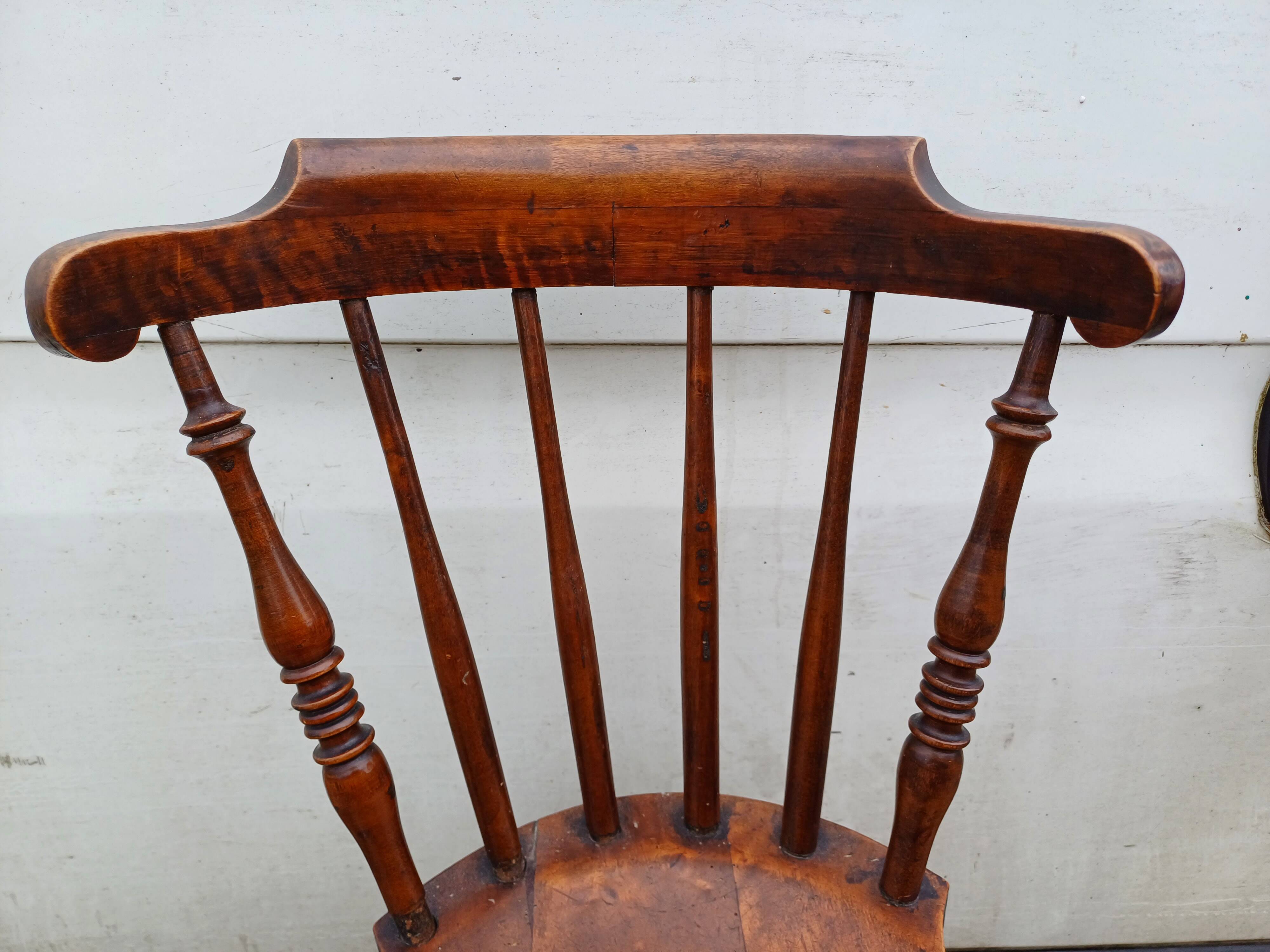 American Children's Chair