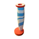 Vase George Sowden 1991 pour Bitossi